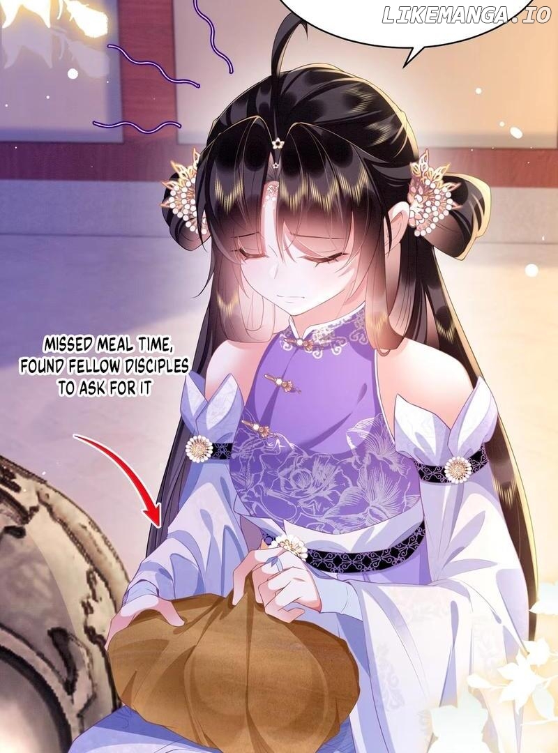 After Constantly Courting Death, I Became the White Moonlight Chapter 2 - page 4