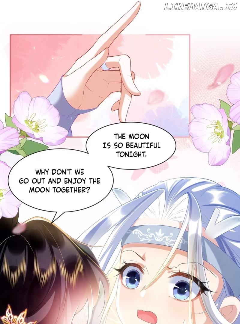 After Constantly Courting Death, I Became the White Moonlight Chapter 2 - page 53