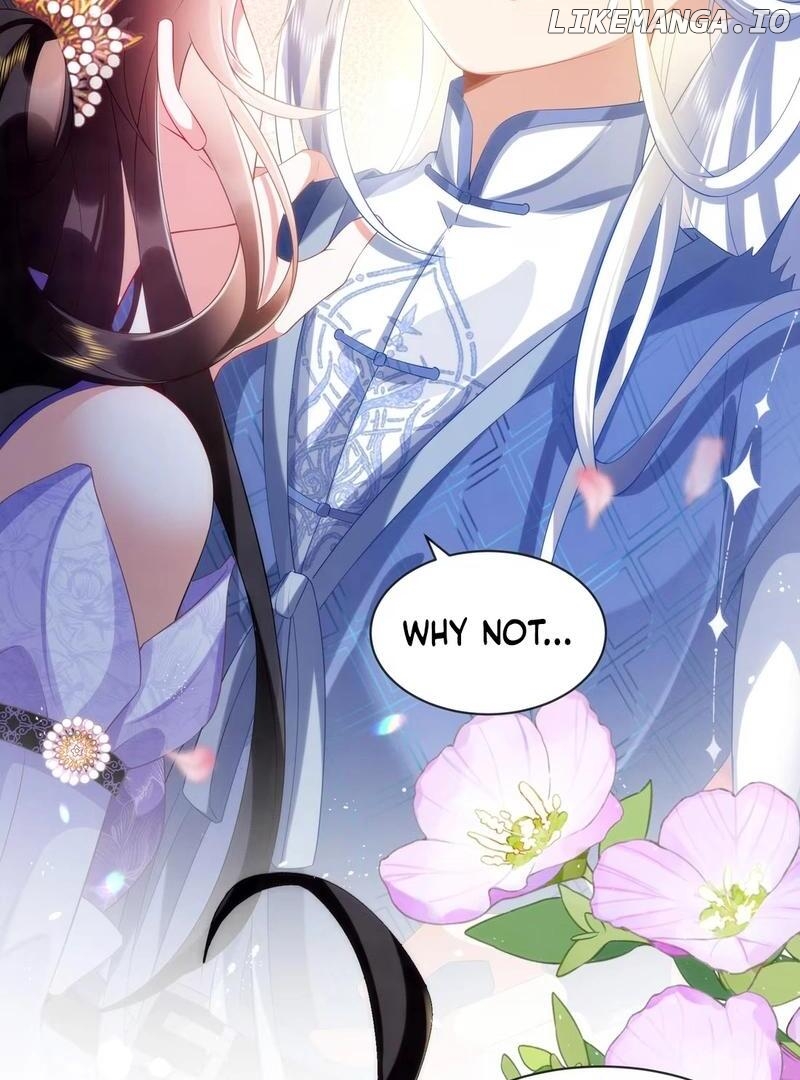 After Constantly Courting Death, I Became the White Moonlight Chapter 2 - page 54