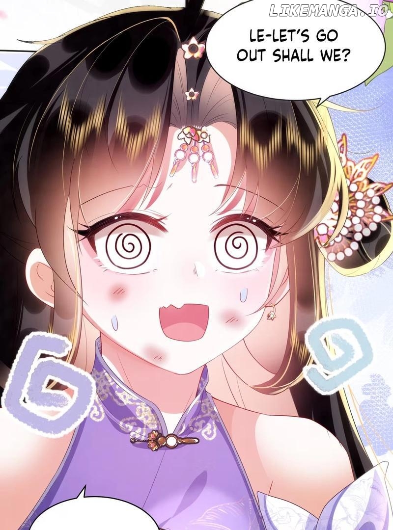 After Constantly Courting Death, I Became the White Moonlight Chapter 2 - page 55