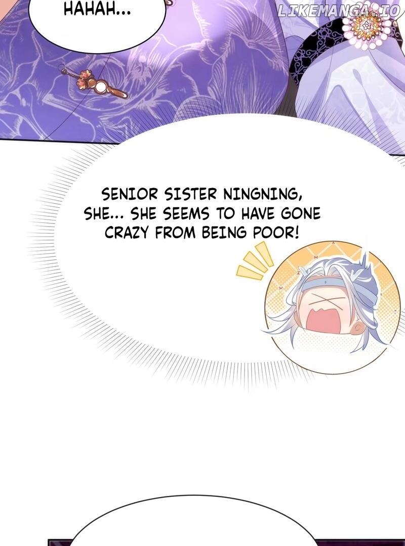 After Constantly Courting Death, I Became the White Moonlight Chapter 2 - page 56