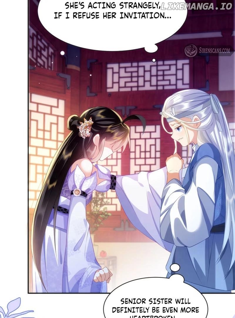 After Constantly Courting Death, I Became the White Moonlight Chapter 2 - page 57