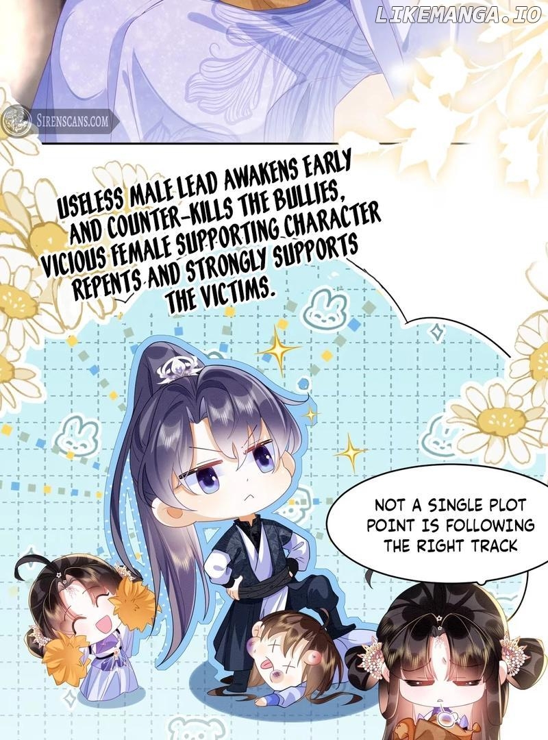 After Constantly Courting Death, I Became the White Moonlight Chapter 2 - page 5