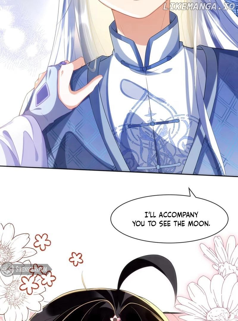 After Constantly Courting Death, I Became the White Moonlight Chapter 2 - page 59