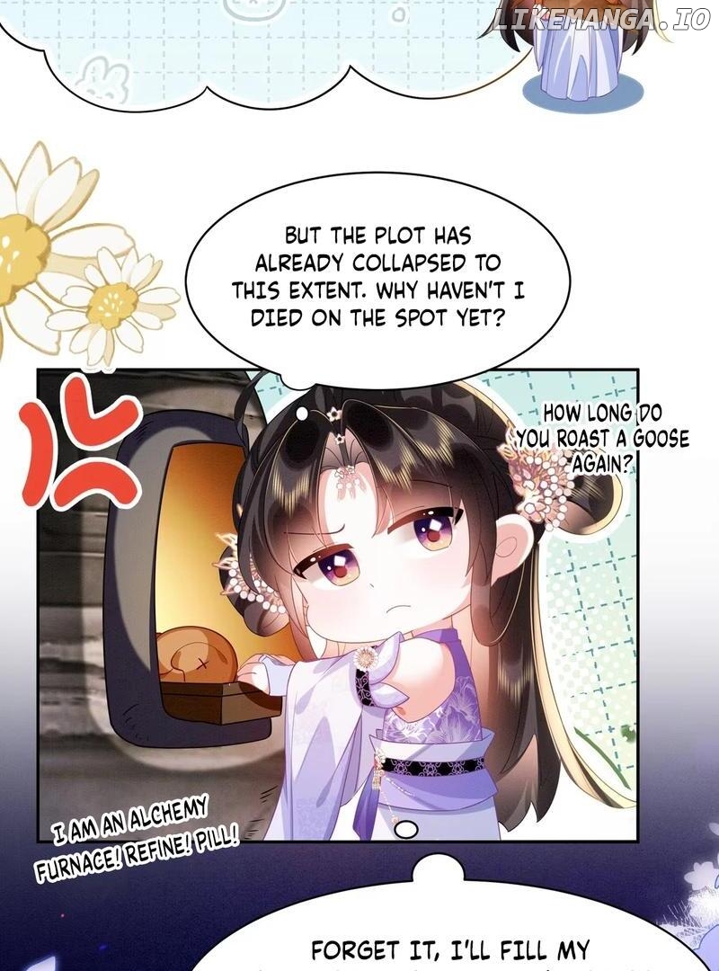 After Constantly Courting Death, I Became the White Moonlight Chapter 2 - page 6