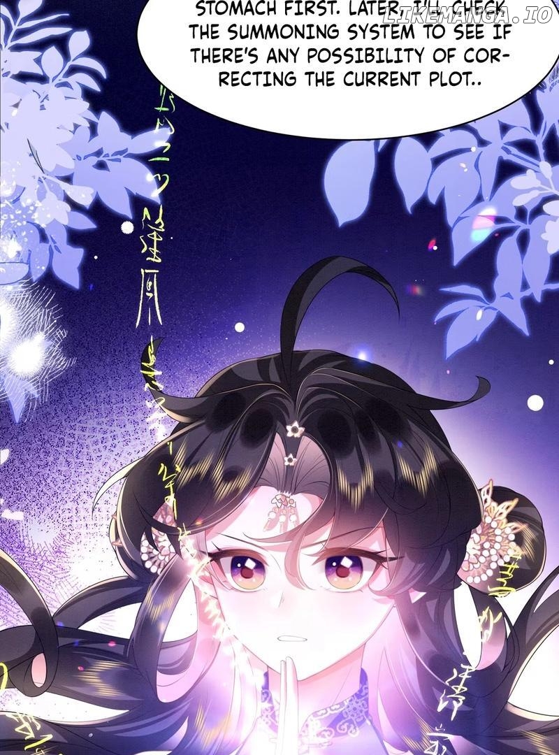 After Constantly Courting Death, I Became the White Moonlight Chapter 2 - page 7