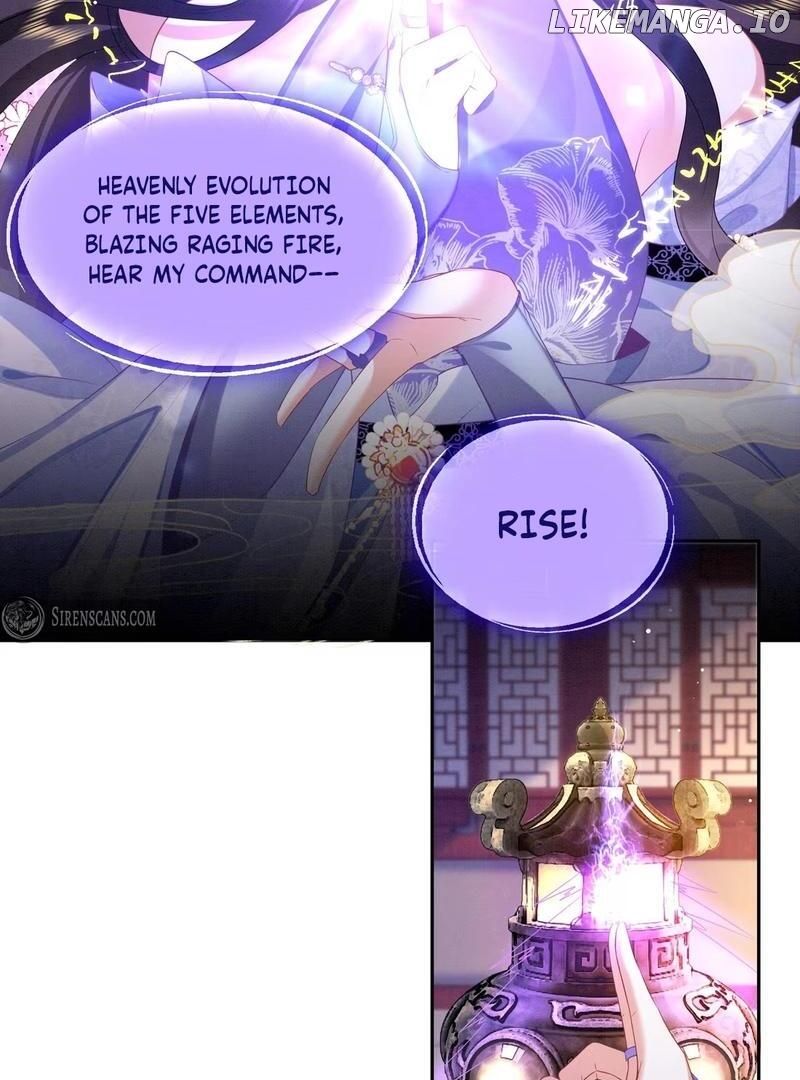 After Constantly Courting Death, I Became the White Moonlight Chapter 2 - page 8