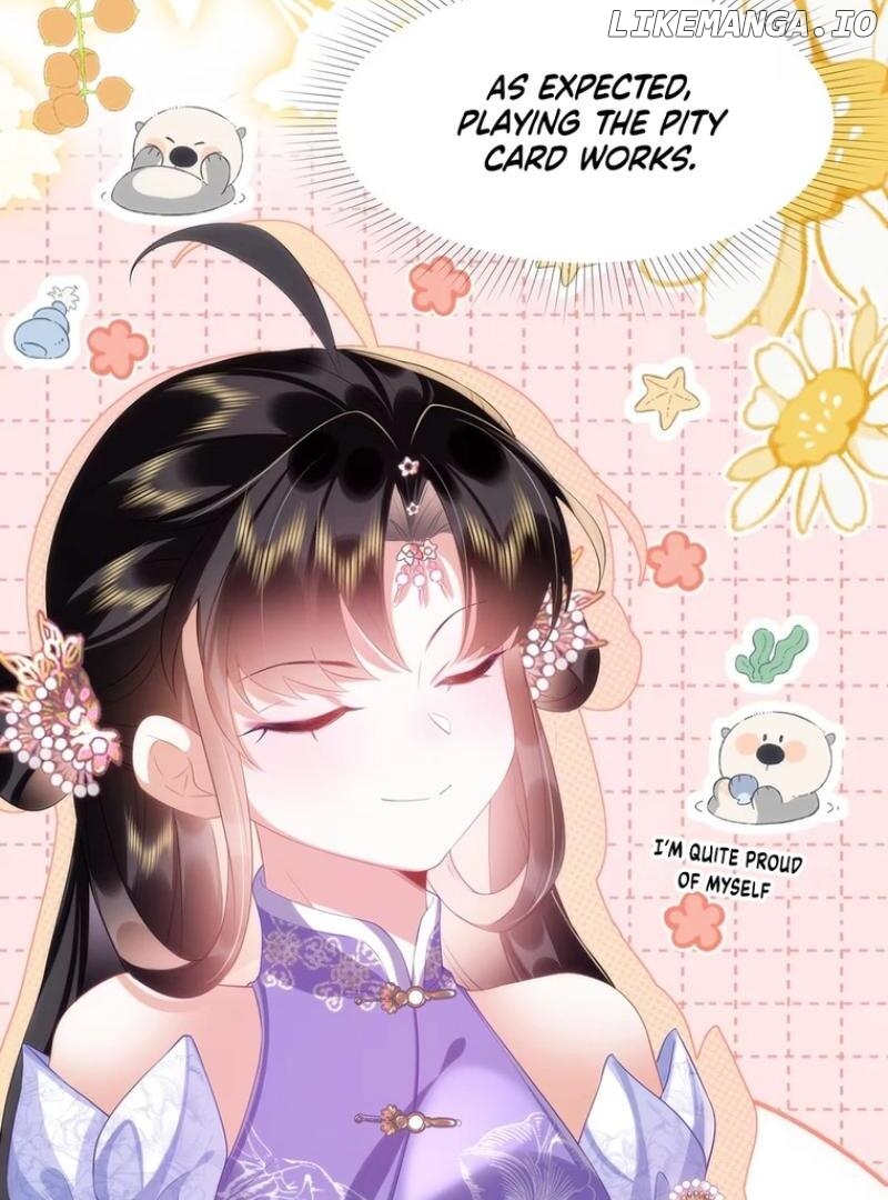 After Constantly Courting Death, I Became the White Moonlight Chapter 3 - page 10