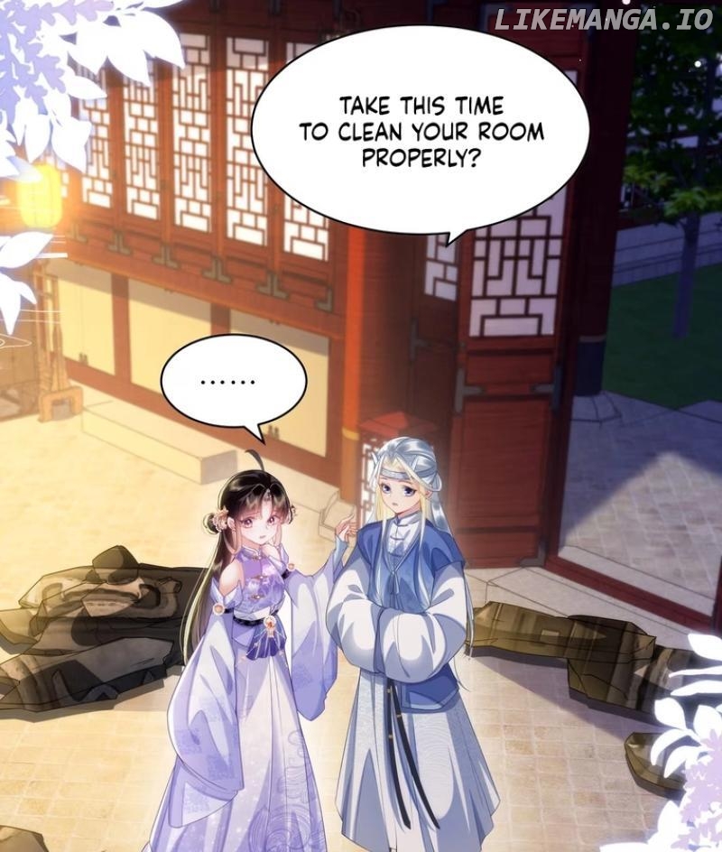 After Constantly Courting Death, I Became the White Moonlight Chapter 3 - page 13