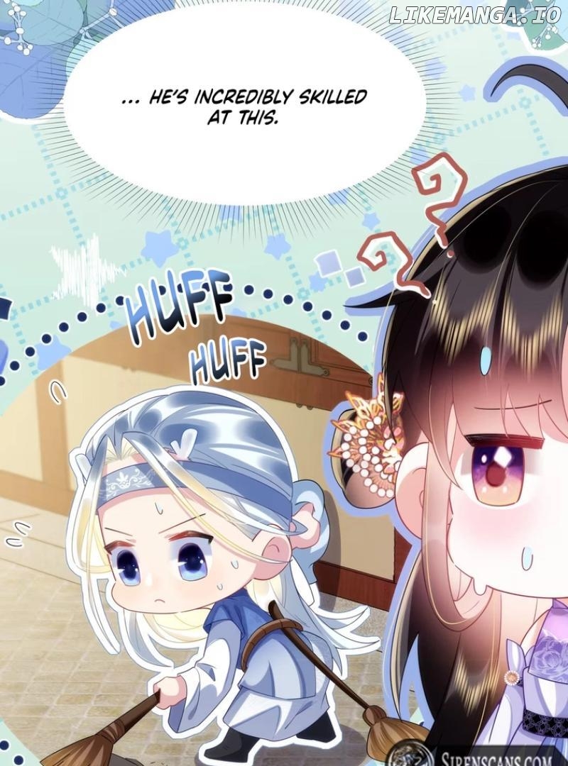 After Constantly Courting Death, I Became the White Moonlight Chapter 3 - page 19