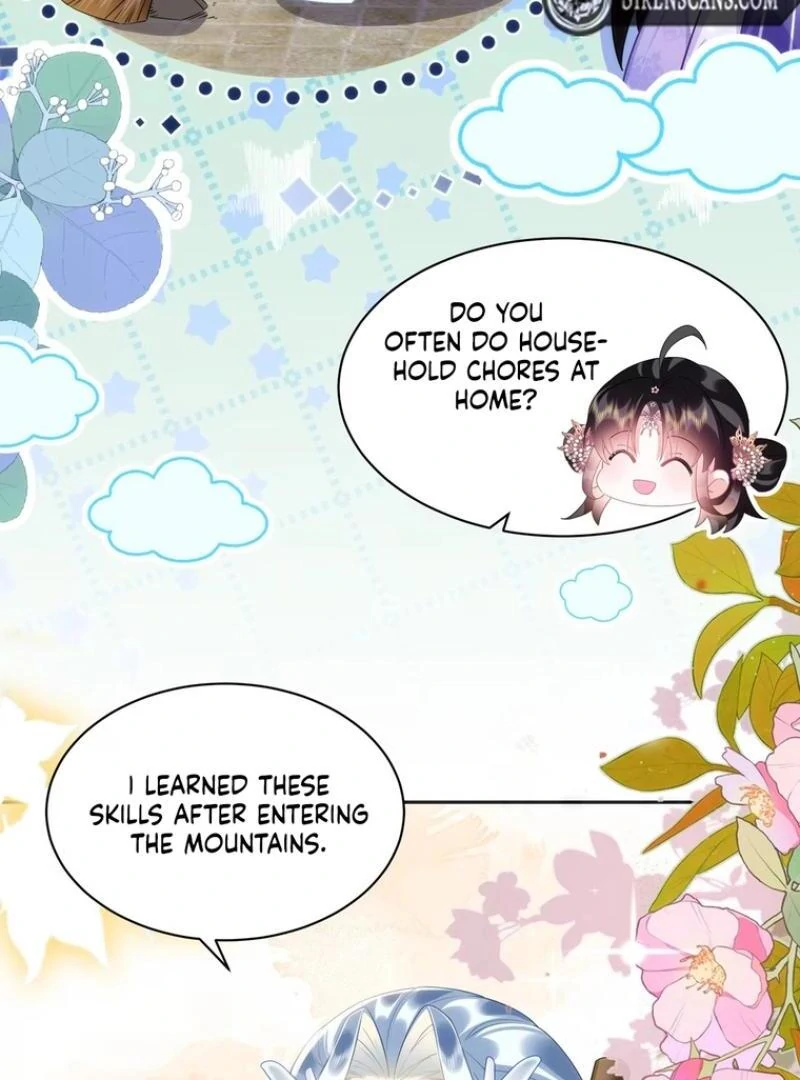 After Constantly Courting Death, I Became the White Moonlight Chapter 3 - page 20