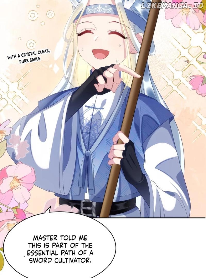 After Constantly Courting Death, I Became the White Moonlight Chapter 3 - page 21