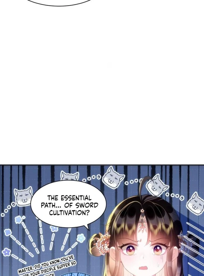 After Constantly Courting Death, I Became the White Moonlight Chapter 3 - page 22