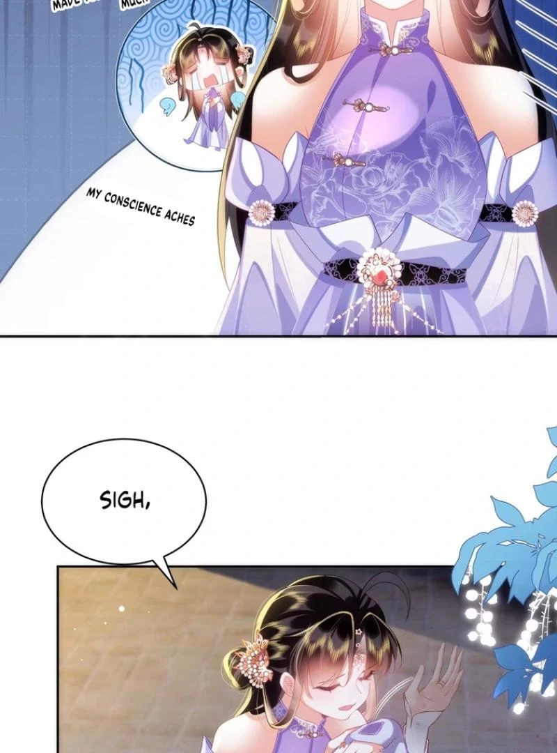 After Constantly Courting Death, I Became the White Moonlight Chapter 3 - page 23