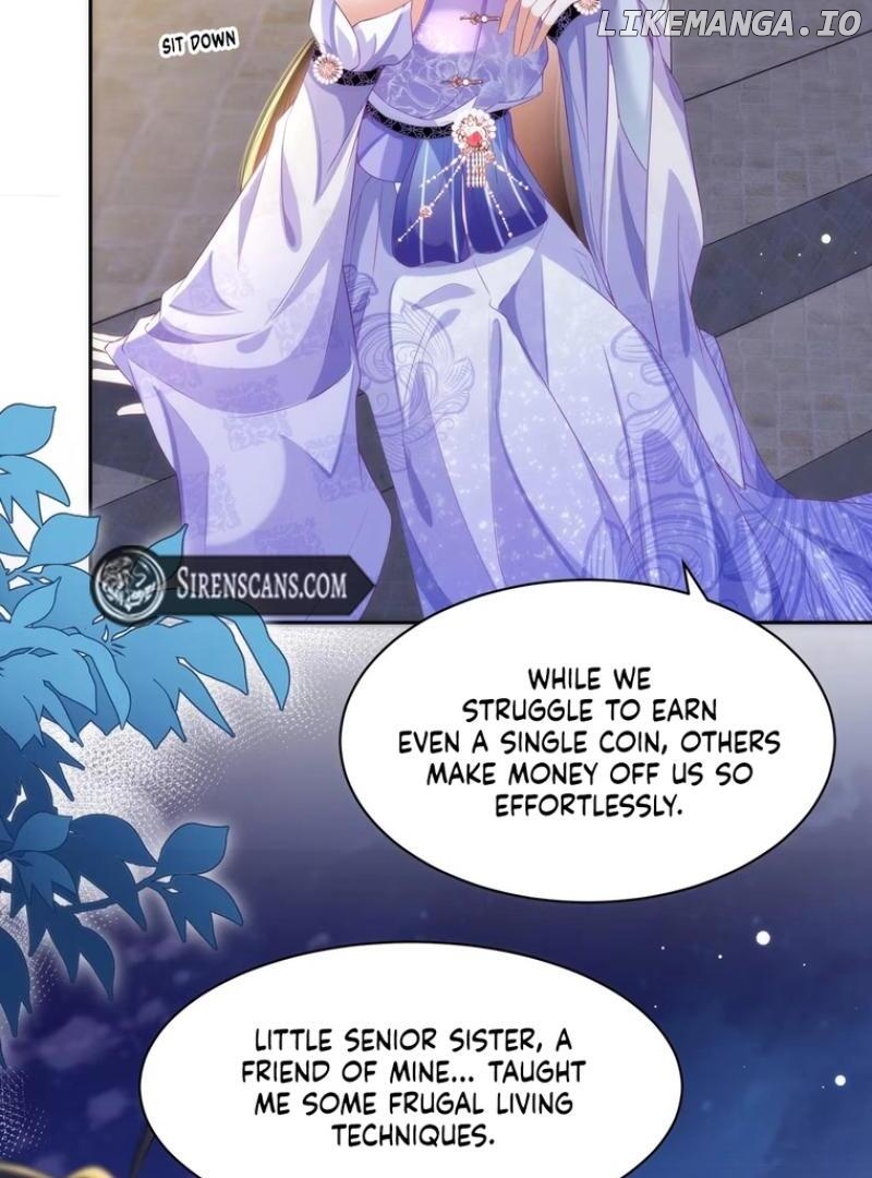 After Constantly Courting Death, I Became the White Moonlight Chapter 3 - page 24