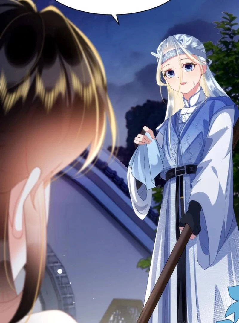 After Constantly Courting Death, I Became the White Moonlight Chapter 3 - page 25