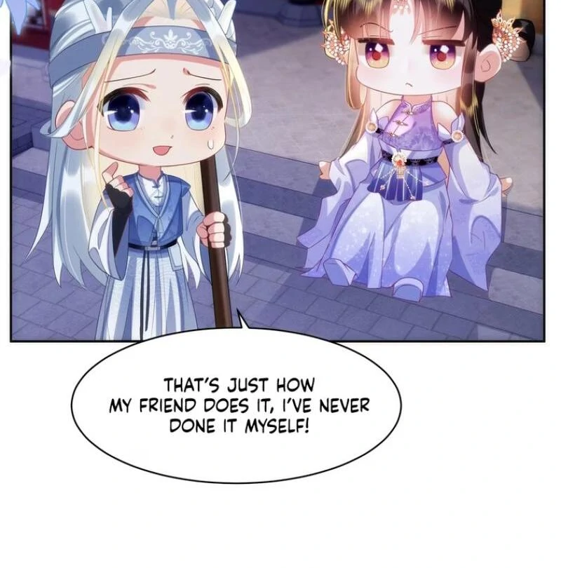 After Constantly Courting Death, I Became the White Moonlight Chapter 3 - page 27