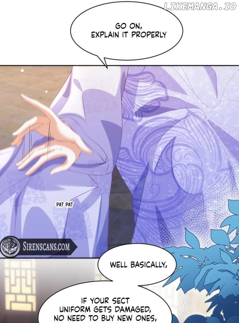 After Constantly Courting Death, I Became the White Moonlight Chapter 3 - page 28