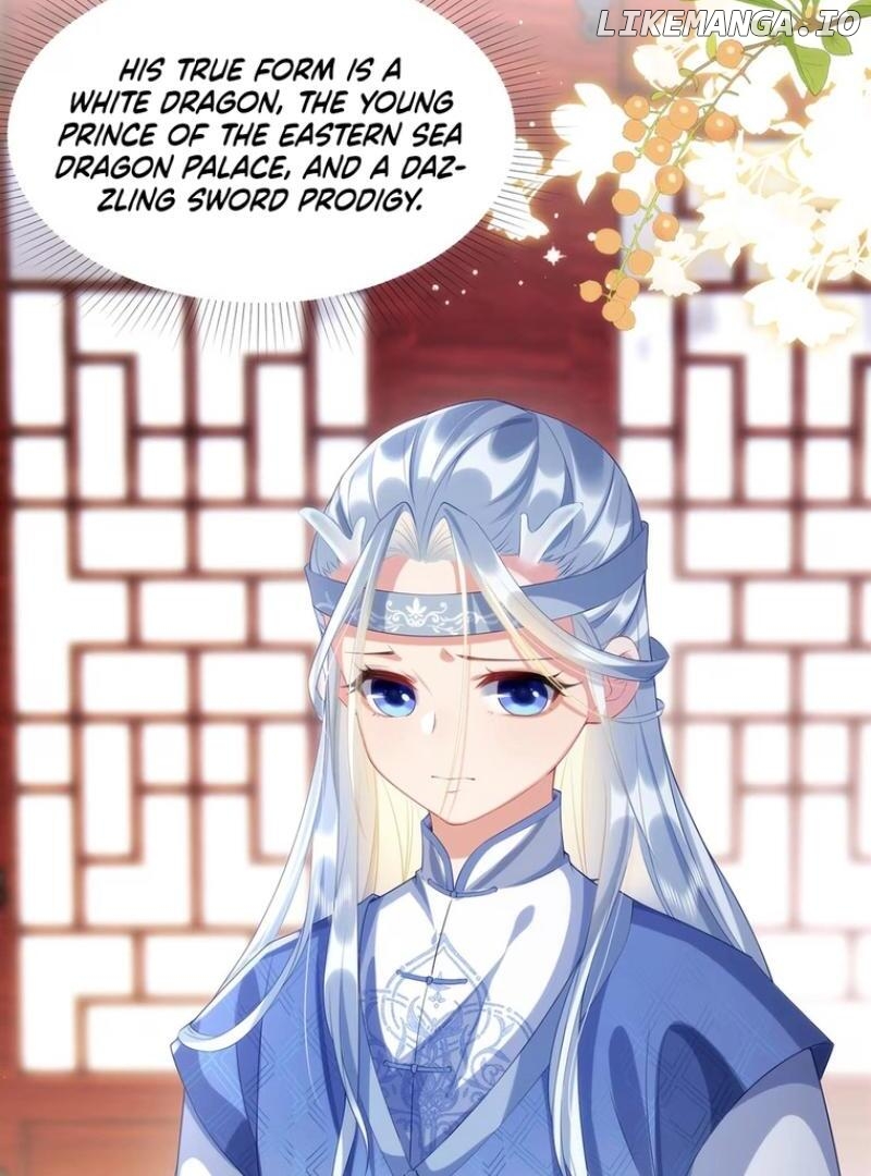 After Constantly Courting Death, I Became the White Moonlight Chapter 3 - page 2