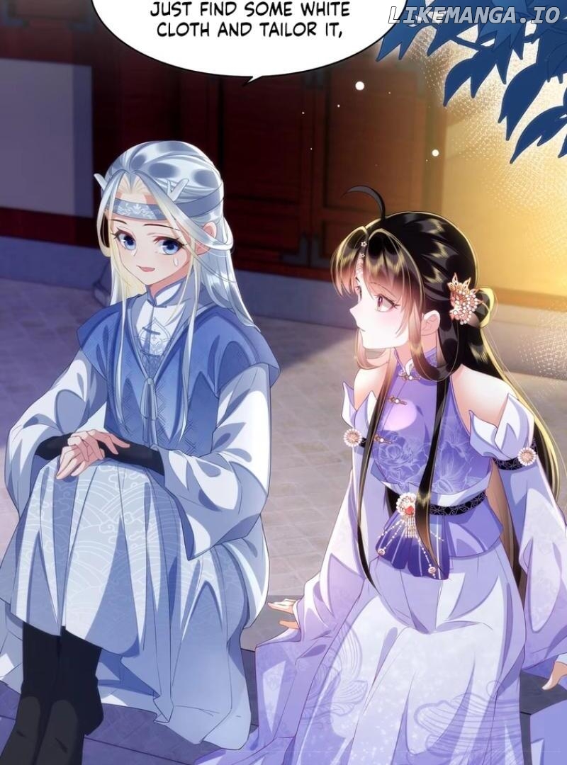 After Constantly Courting Death, I Became the White Moonlight Chapter 3 - page 29