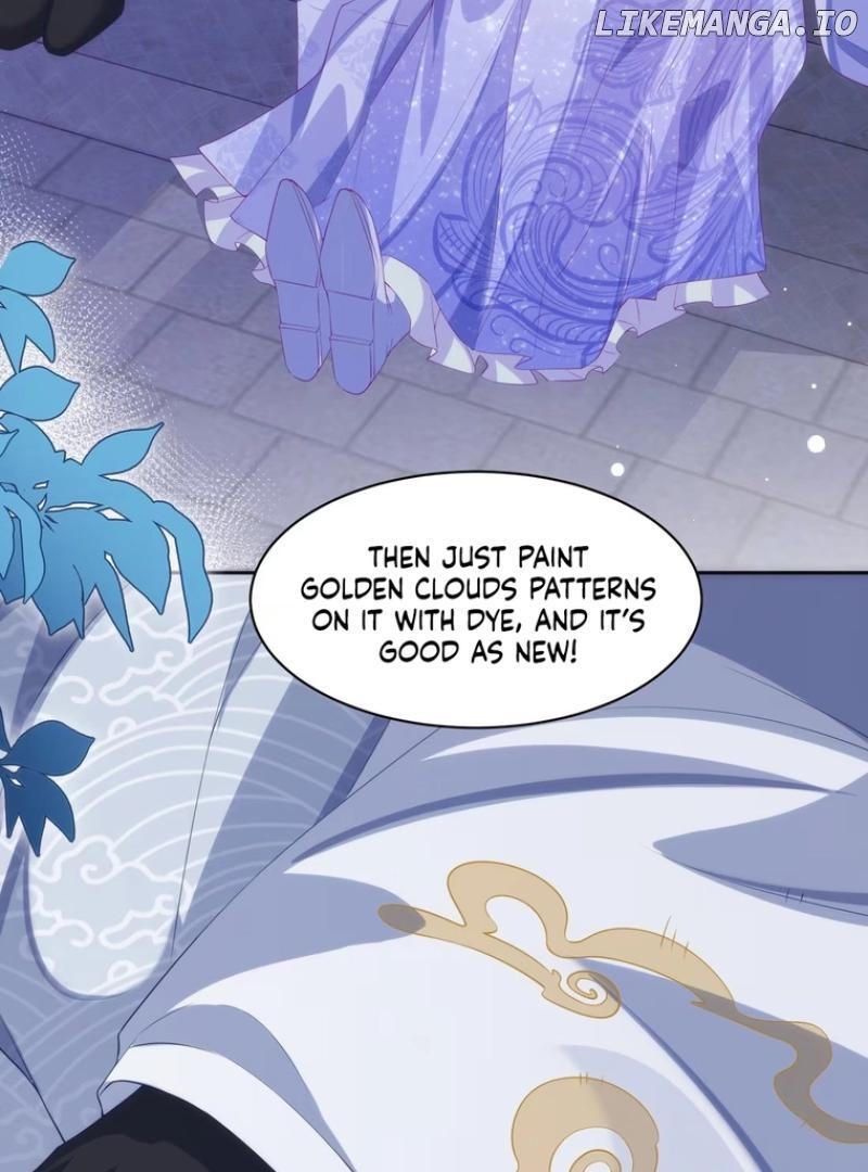 After Constantly Courting Death, I Became the White Moonlight Chapter 3 - page 30