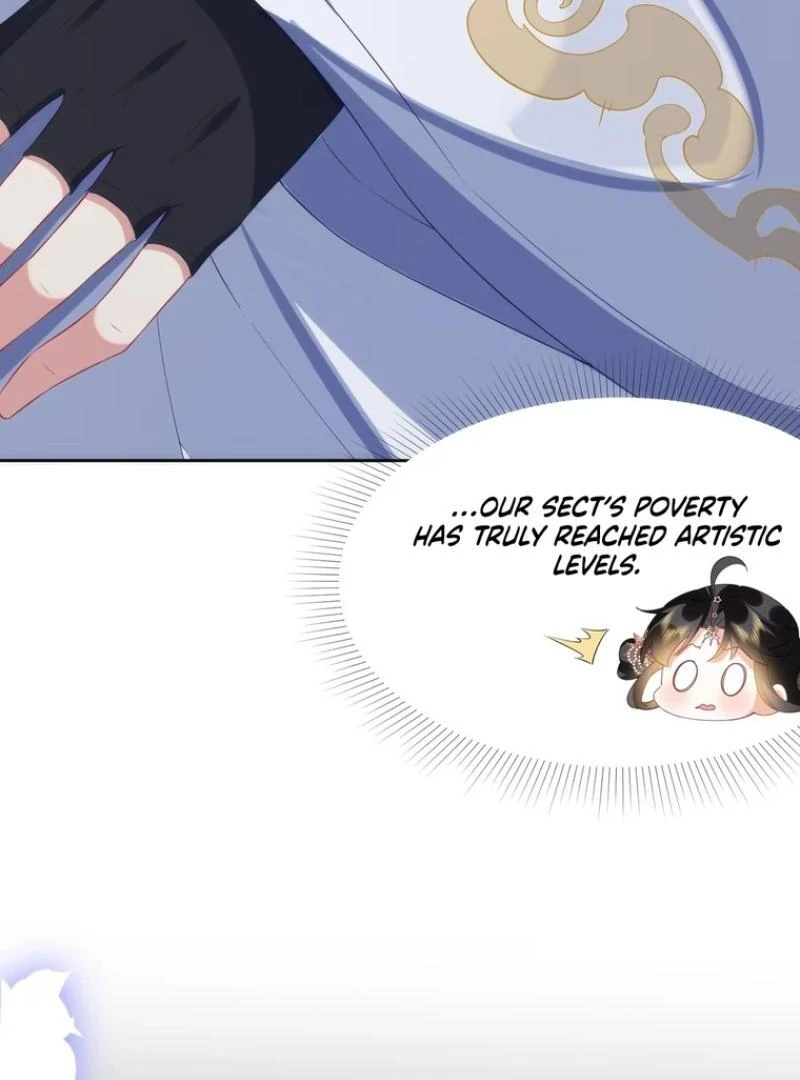 After Constantly Courting Death, I Became the White Moonlight Chapter 3 - page 31