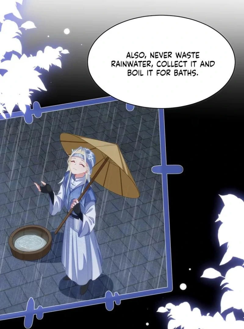 After Constantly Courting Death, I Became the White Moonlight Chapter 3 - page 32