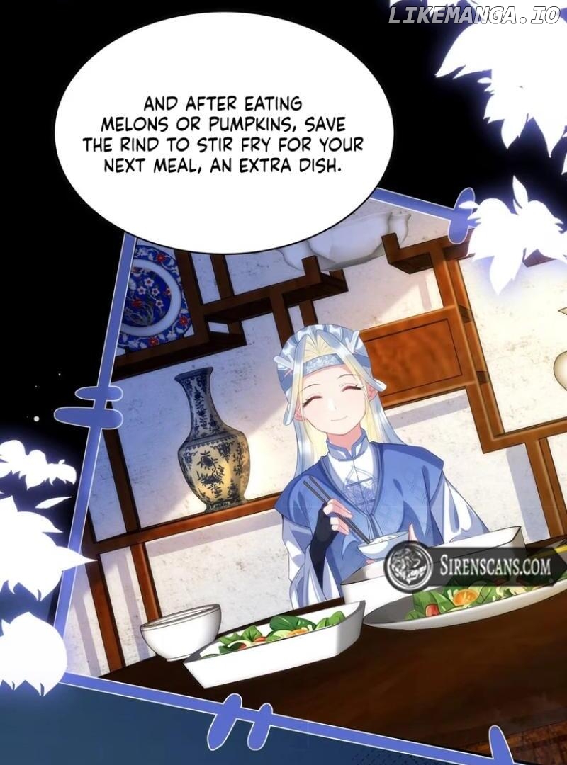 After Constantly Courting Death, I Became the White Moonlight Chapter 3 - page 33