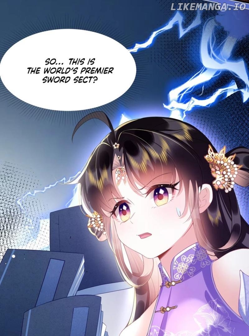 After Constantly Courting Death, I Became the White Moonlight Chapter 3 - page 34