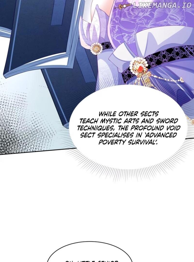 After Constantly Courting Death, I Became the White Moonlight Chapter 3 - page 35