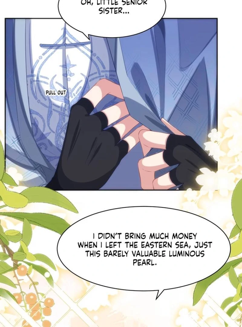 After Constantly Courting Death, I Became the White Moonlight Chapter 3 - page 36