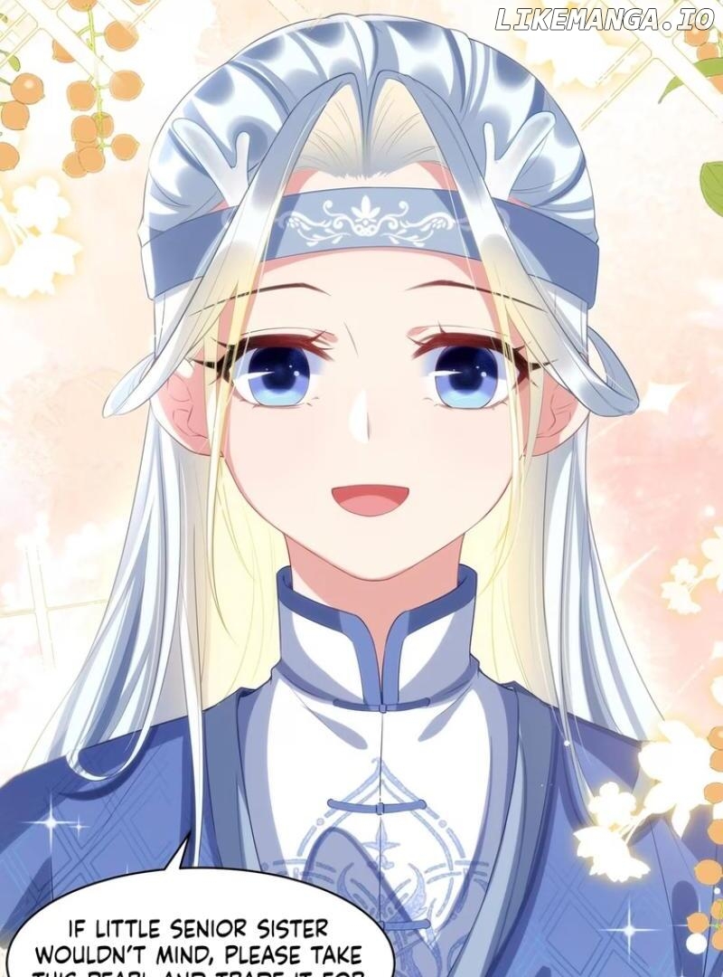 After Constantly Courting Death, I Became the White Moonlight Chapter 3 - page 37