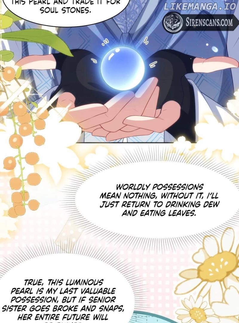 After Constantly Courting Death, I Became the White Moonlight Chapter 3 - page 38