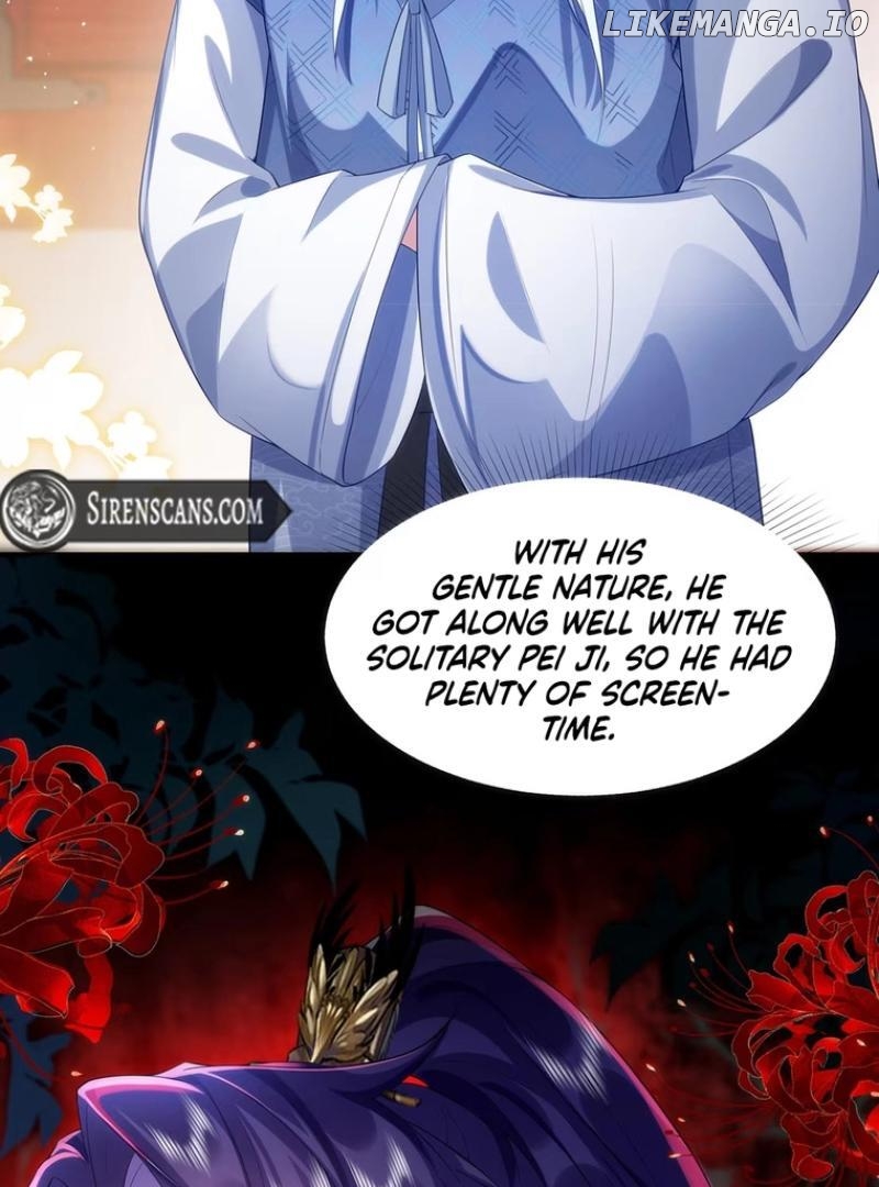 After Constantly Courting Death, I Became the White Moonlight Chapter 3 - page 3