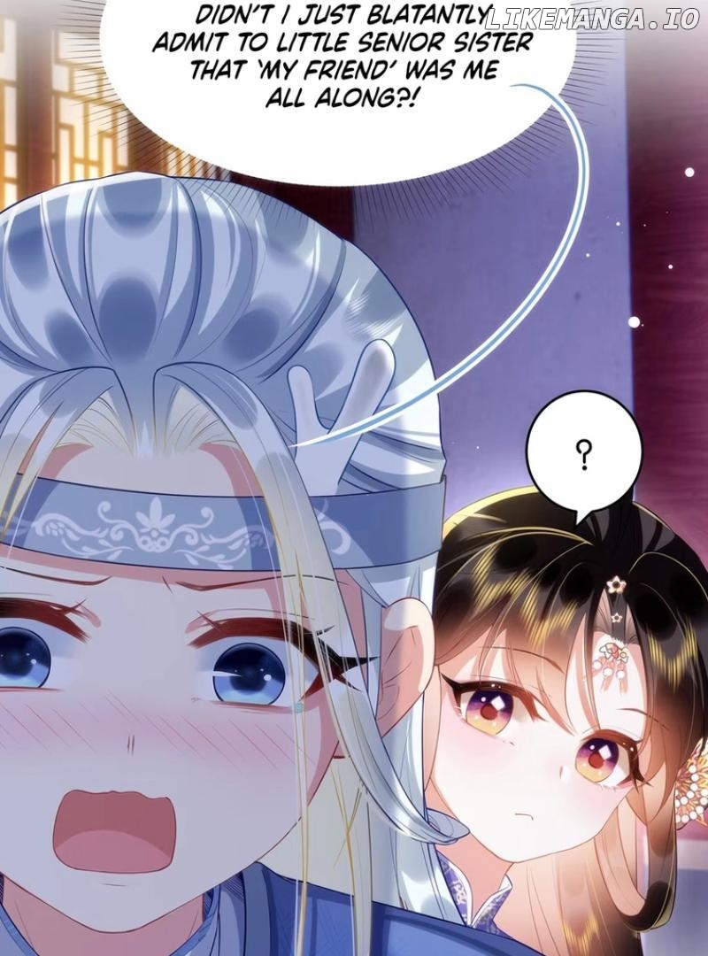 After Constantly Courting Death, I Became the White Moonlight Chapter 3 - page 43