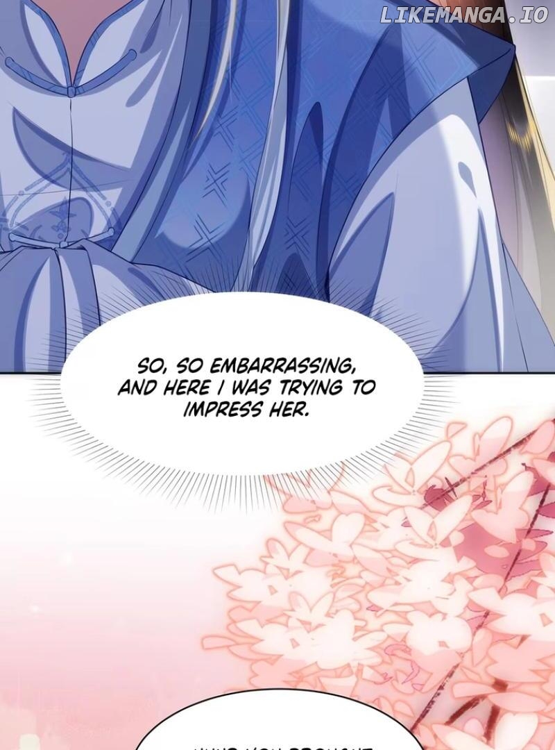 After Constantly Courting Death, I Became the White Moonlight Chapter 3 - page 44