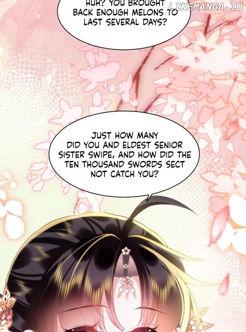 After Constantly Courting Death, I Became the White Moonlight Chapter 3 - page 45