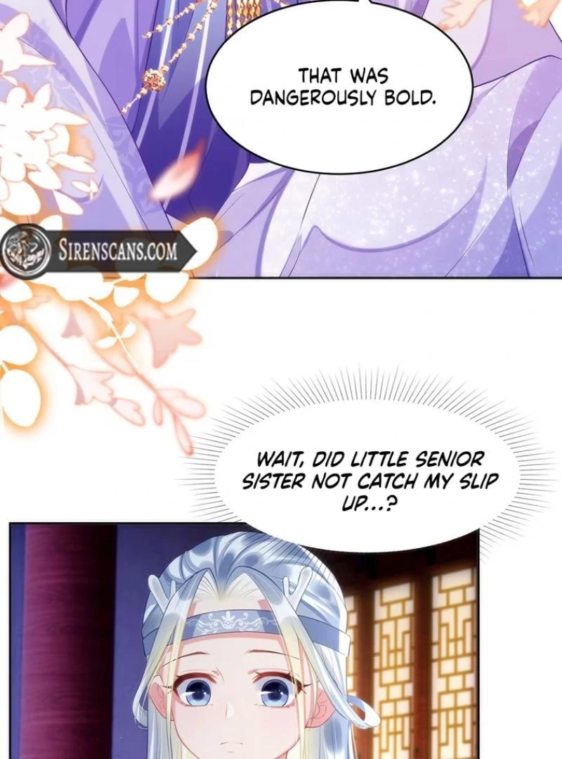 After Constantly Courting Death, I Became the White Moonlight Chapter 3 - page 47