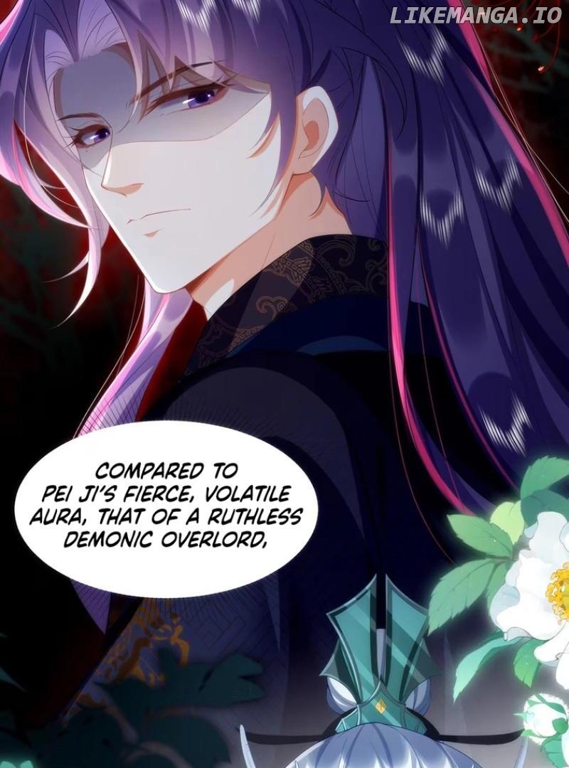 After Constantly Courting Death, I Became the White Moonlight Chapter 3 - page 4