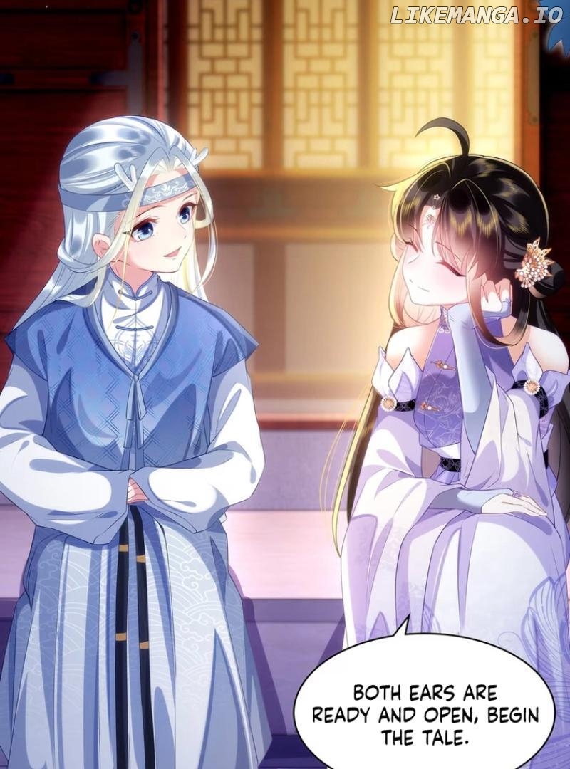 After Constantly Courting Death, I Became the White Moonlight Chapter 3 - page 49