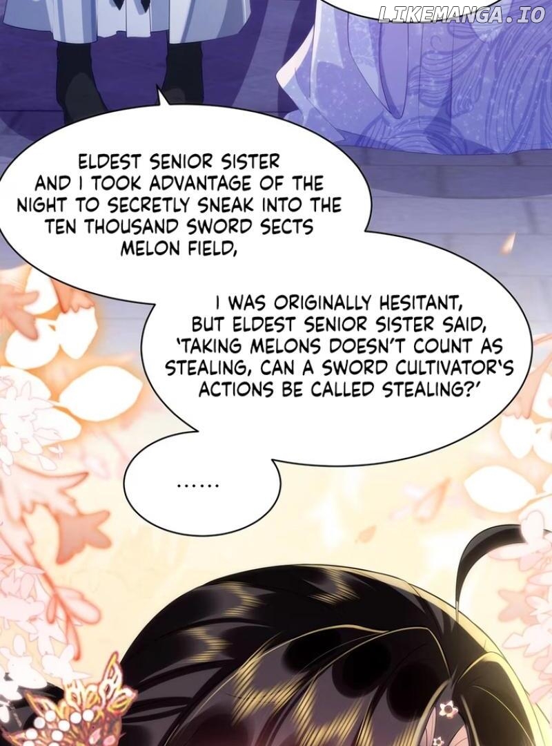 After Constantly Courting Death, I Became the White Moonlight Chapter 3 - page 50