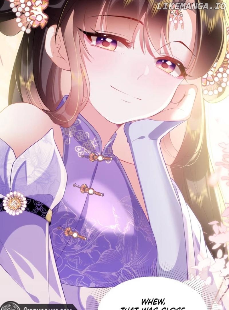 After Constantly Courting Death, I Became the White Moonlight Chapter 3 - page 51