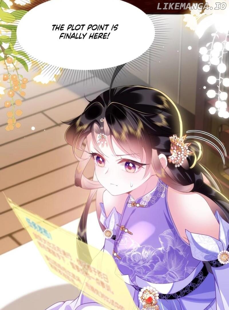 After Constantly Courting Death, I Became the White Moonlight Chapter 3 - page 59