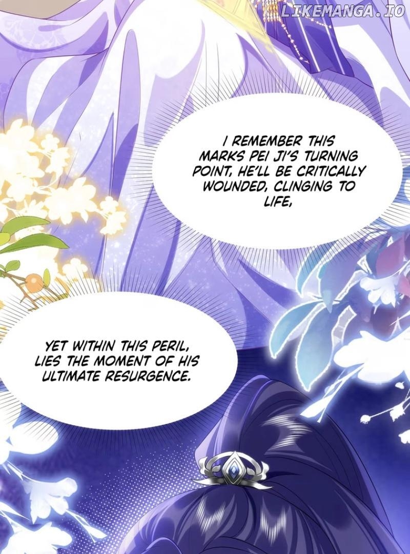 After Constantly Courting Death, I Became the White Moonlight Chapter 3 - page 60