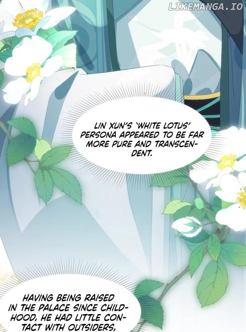 After Constantly Courting Death, I Became the White Moonlight Chapter 3 - page 6