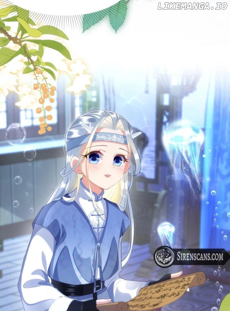 After Constantly Courting Death, I Became the White Moonlight Chapter 3 - page 7