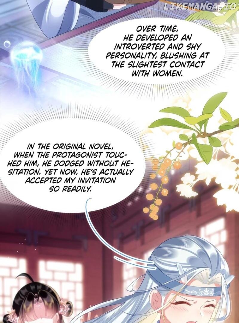 After Constantly Courting Death, I Became the White Moonlight Chapter 3 - page 8