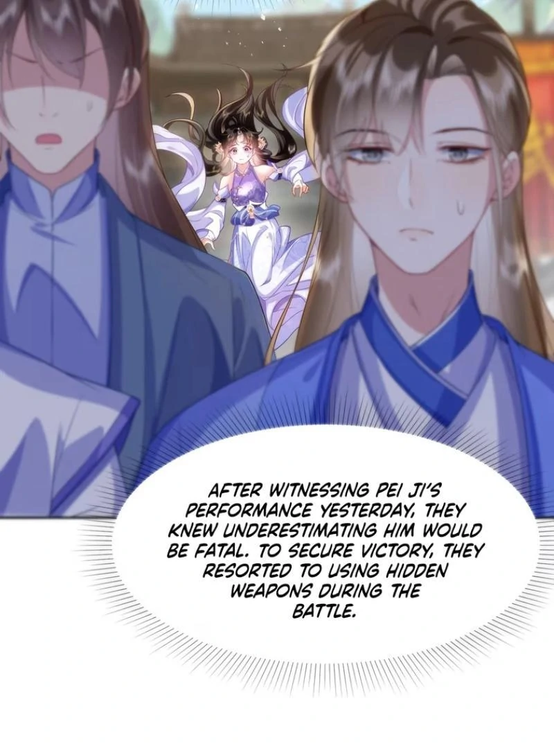 After Constantly Courting Death, I Became the White Moonlight Chapter 4 - page 9