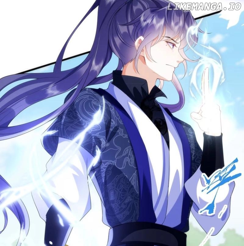 After Constantly Courting Death, I Became the White Moonlight Chapter 4 - page 11