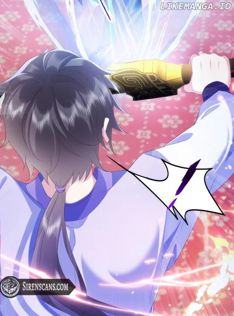 After Constantly Courting Death, I Became the White Moonlight Chapter 4 - page 14